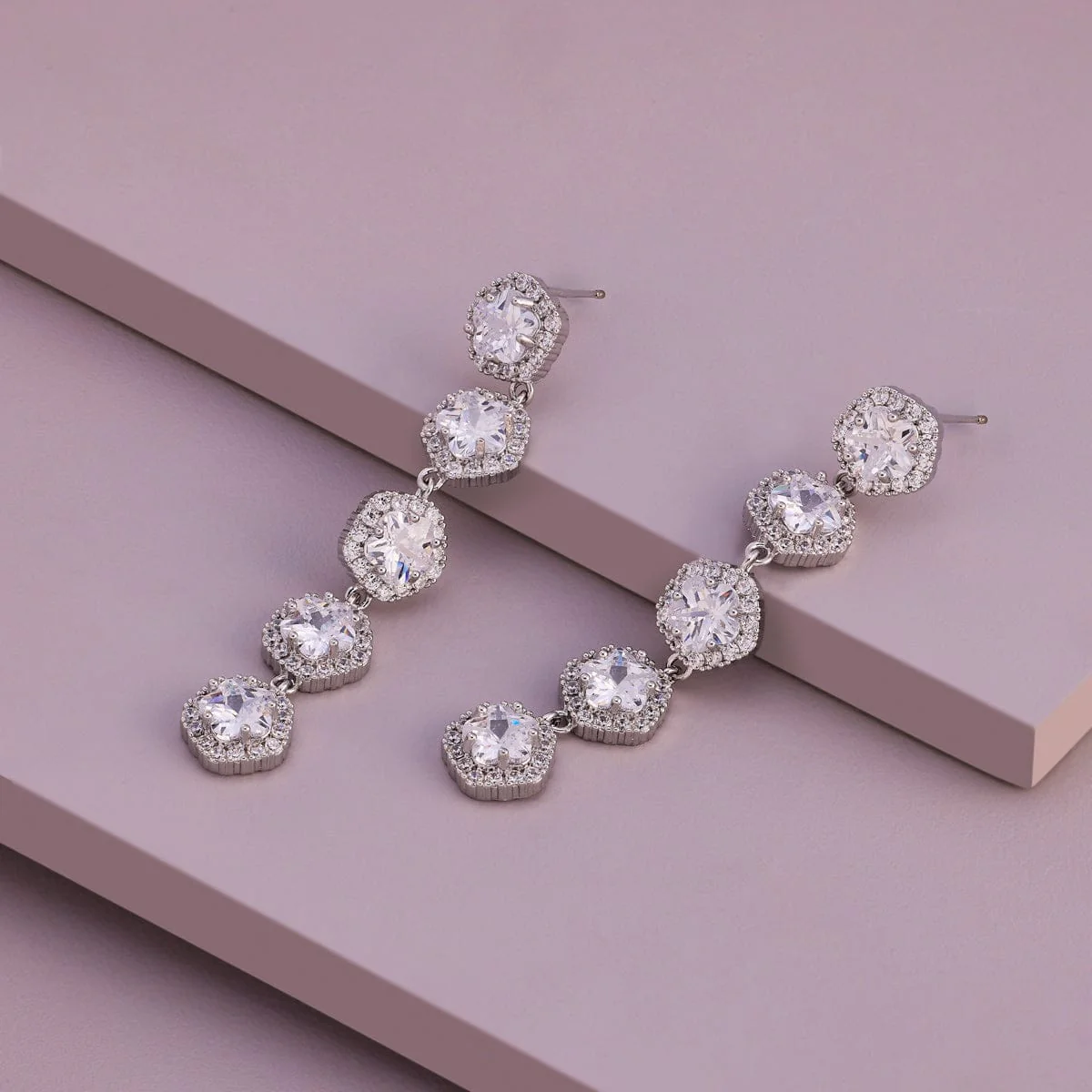 Trendy Earring 199143 - Image 4