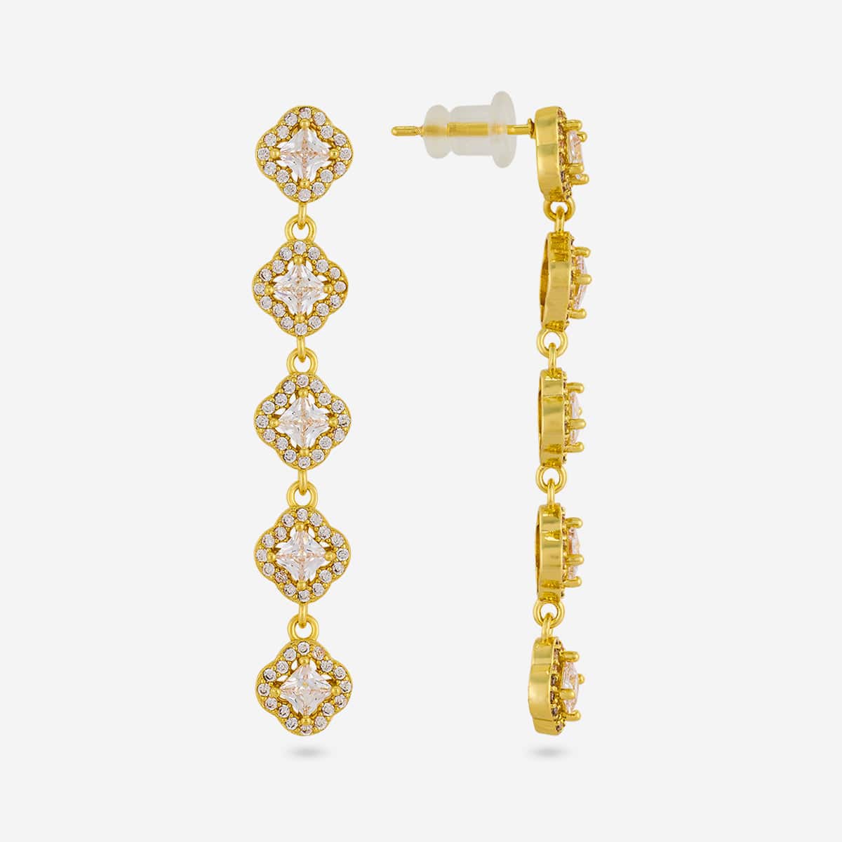 Trendy Earring 199144 - Image 3