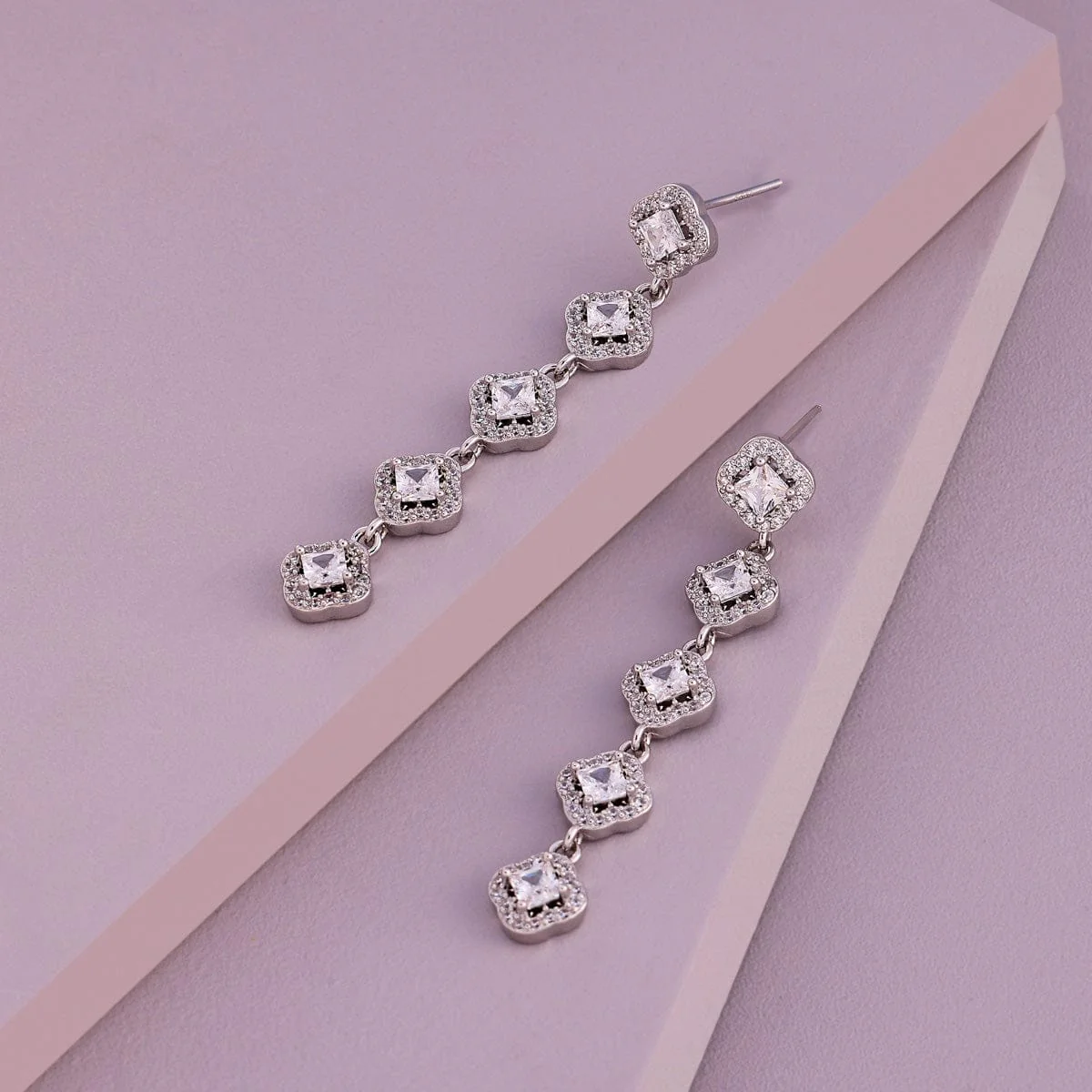 Trendy Earring 199144 - Image 4