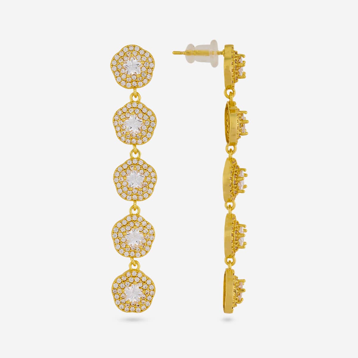 Trendy Earring 199145 - Image 3