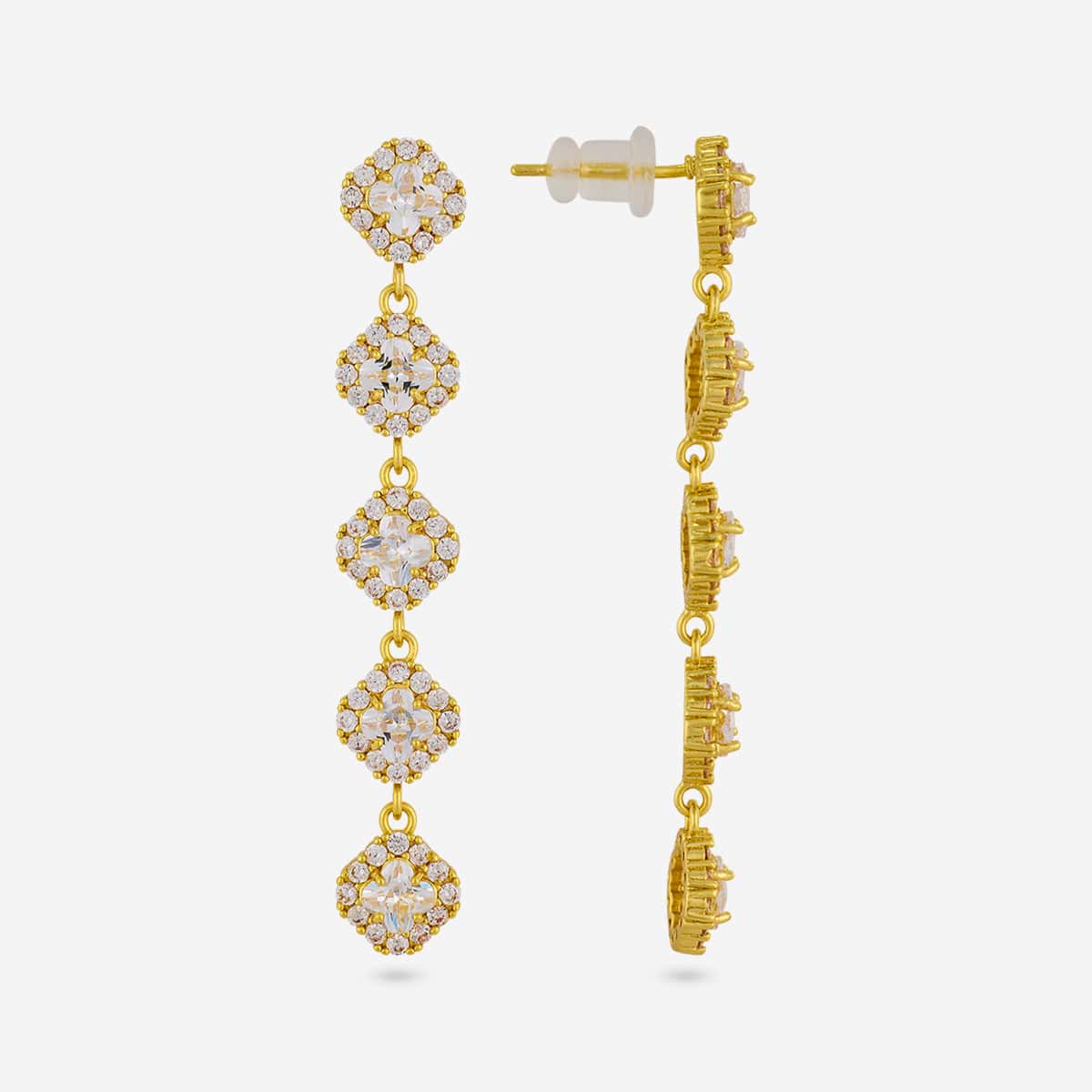 Trendy Earring 199146 - Image 3