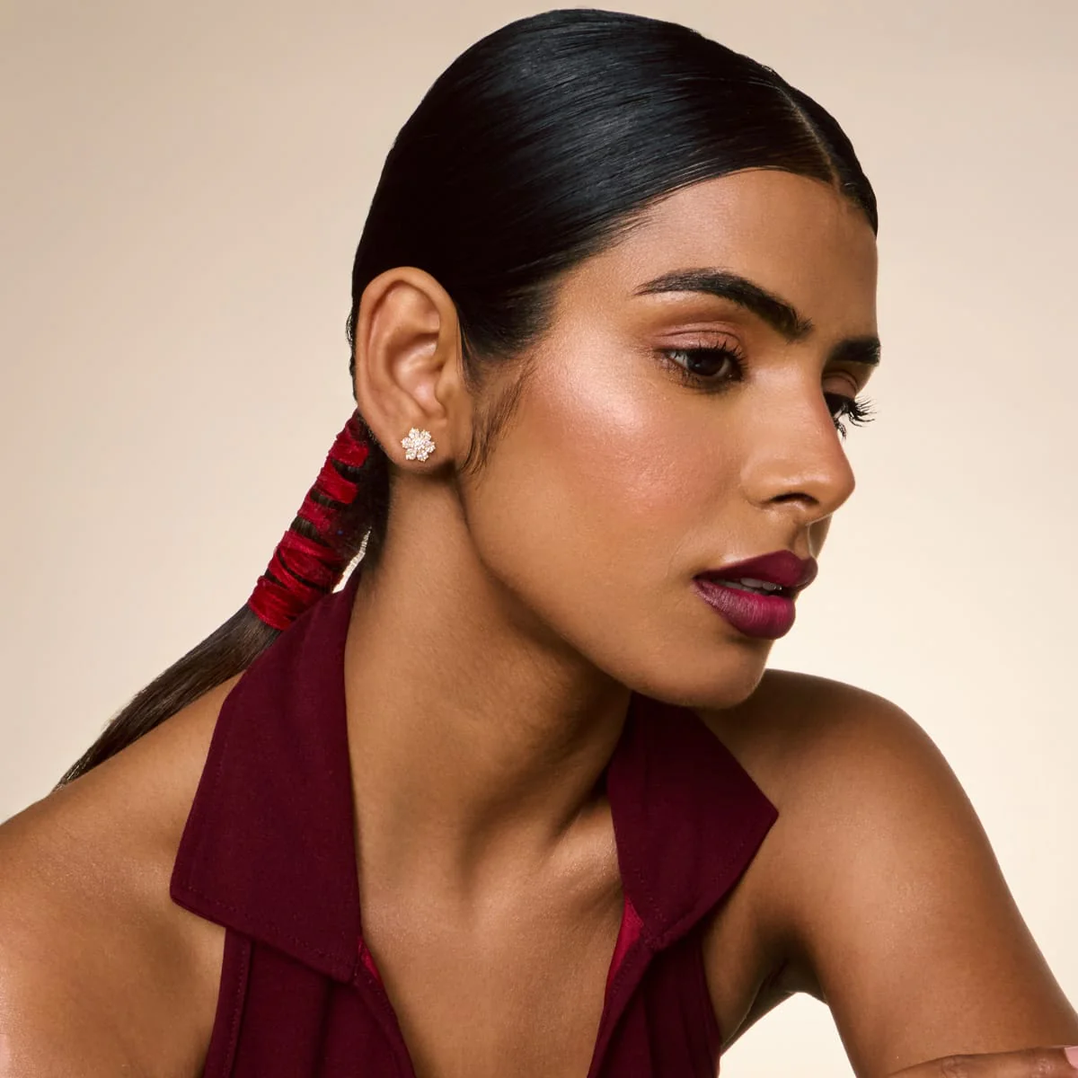 Trendy Earring 199180 - Image 2