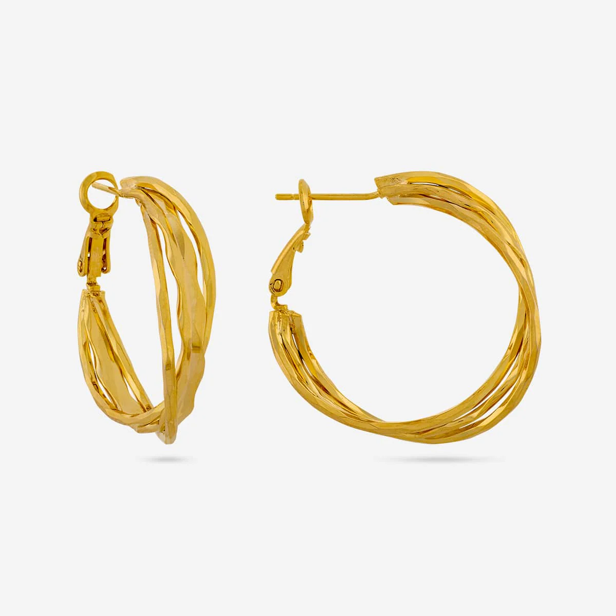 Trendy Earring 199719 - Image 4