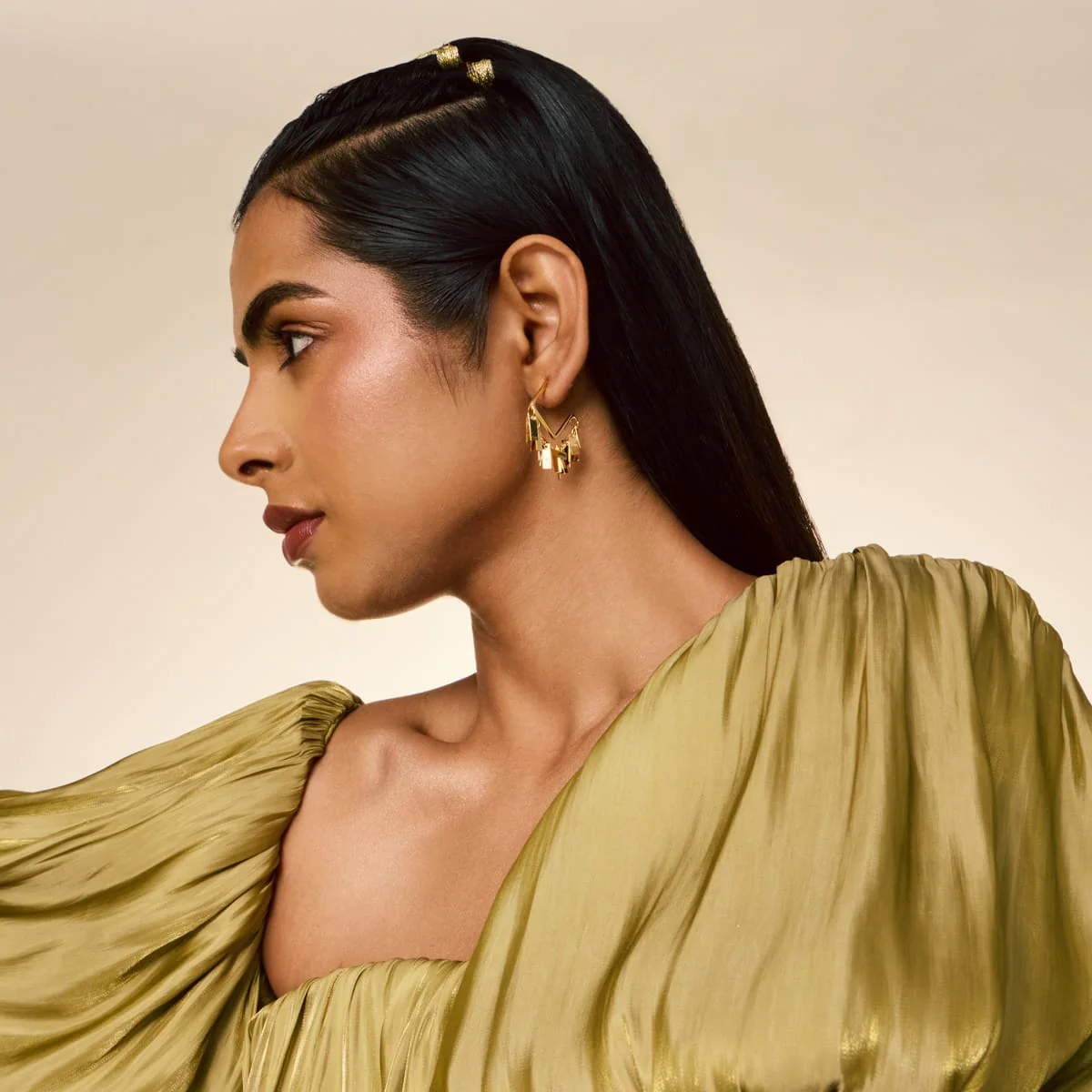 Trendy Earring 199721 - Image 2