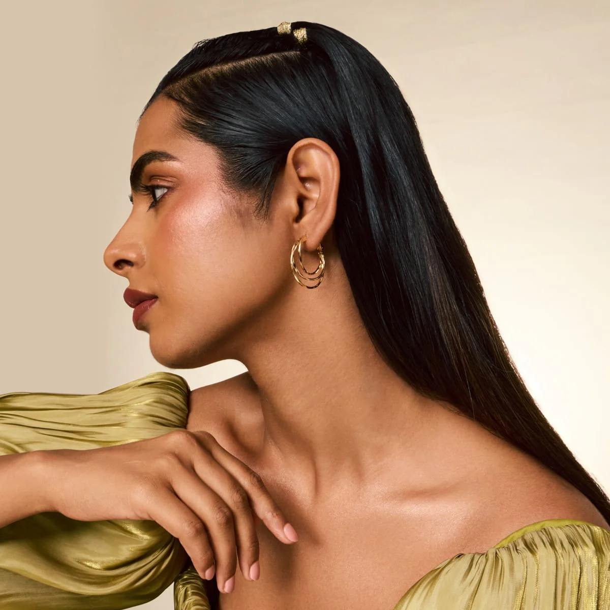 Trendy Earring 199723 - Image 2