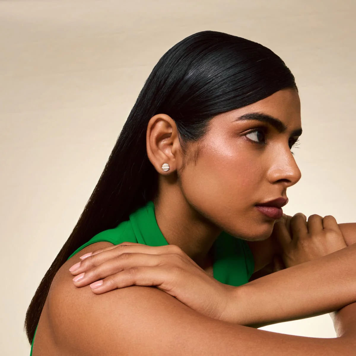 Trendy Earring 199725 - Image 2