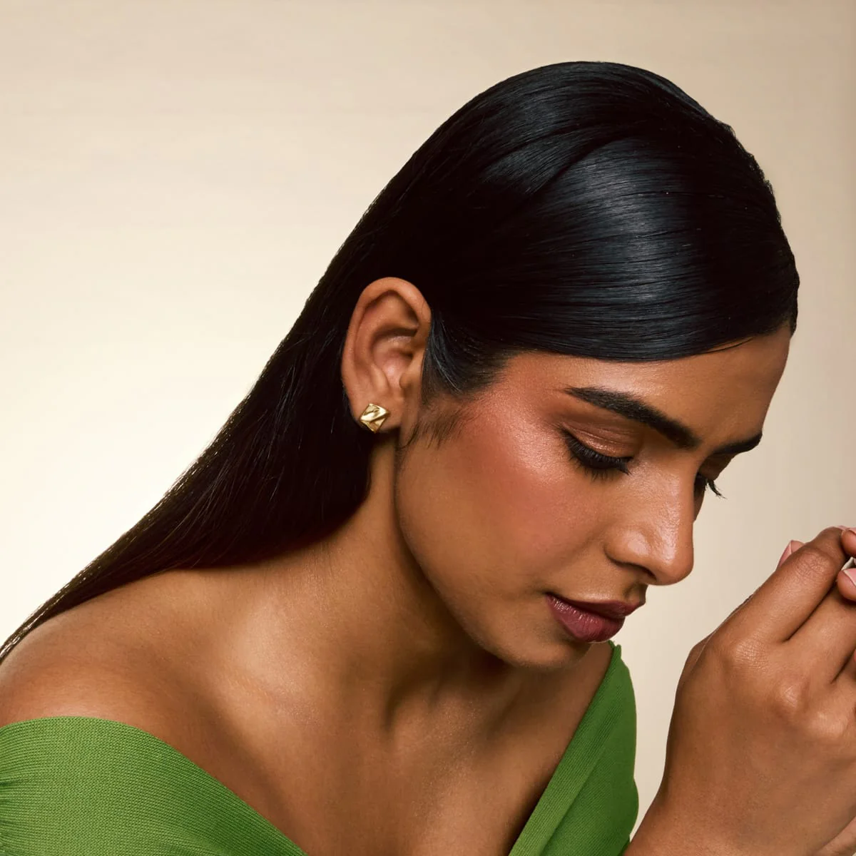 Trendy Earring 199726 - Image 2