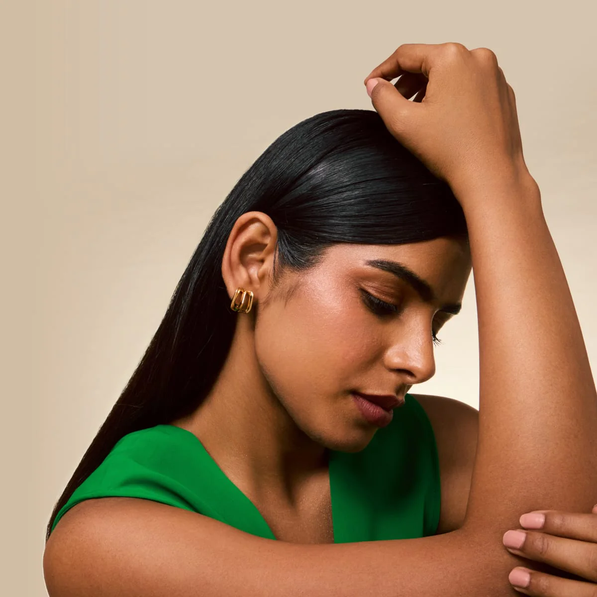 Trendy Earring 199728 - Image 2