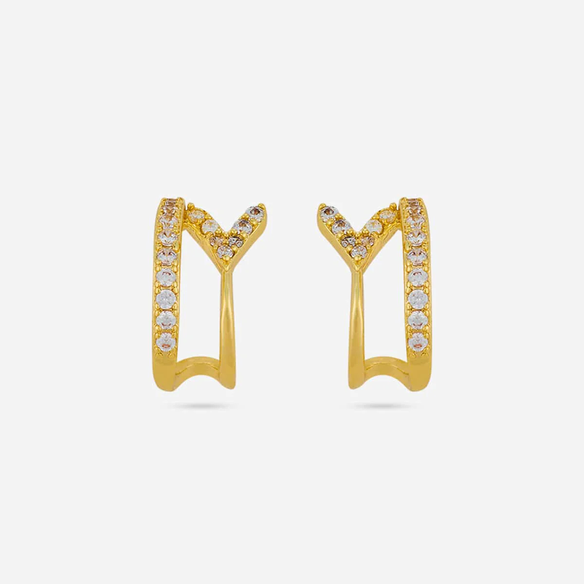 Trendy Earring 199749 - Image 3