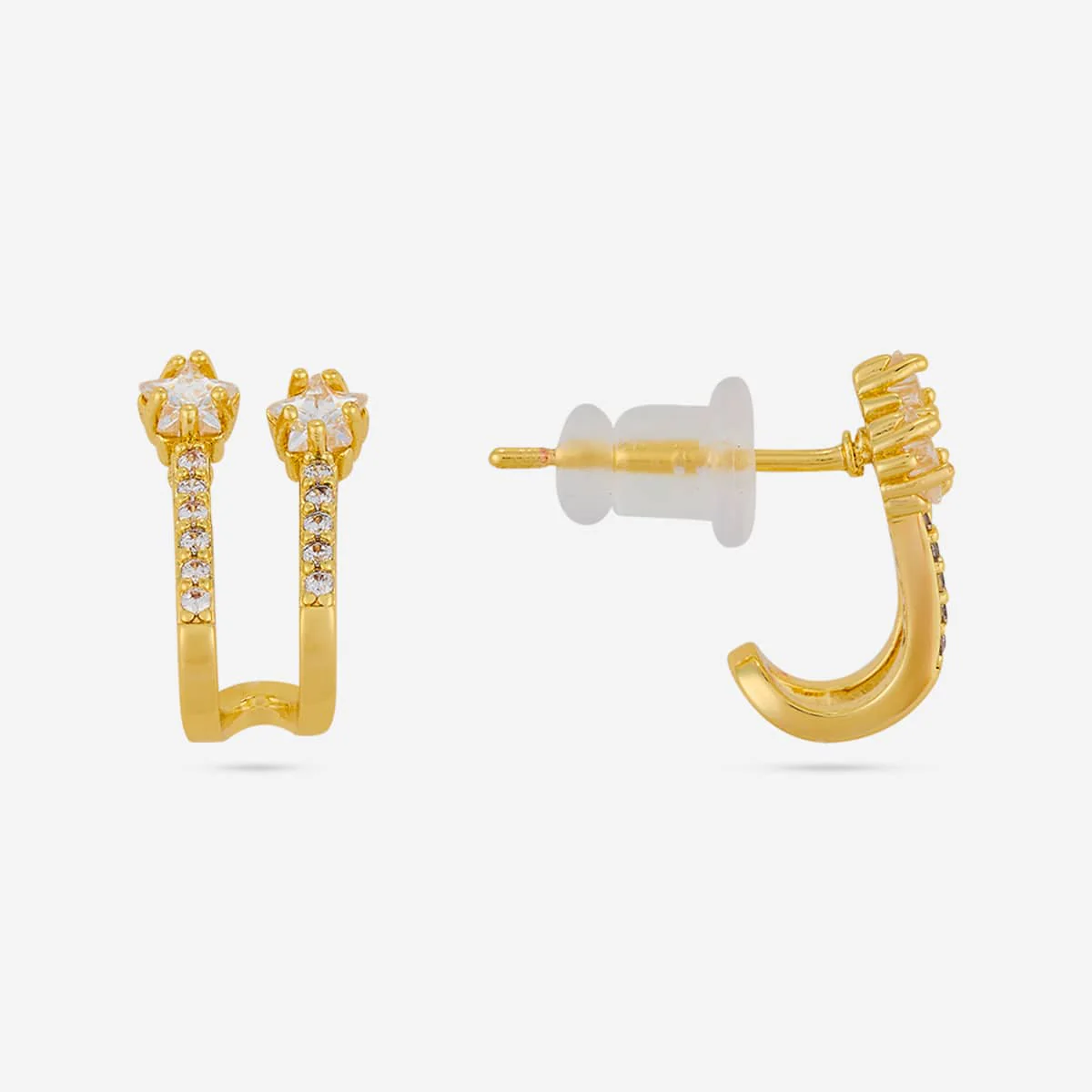 Trendy Earring 199768 - Image 4
