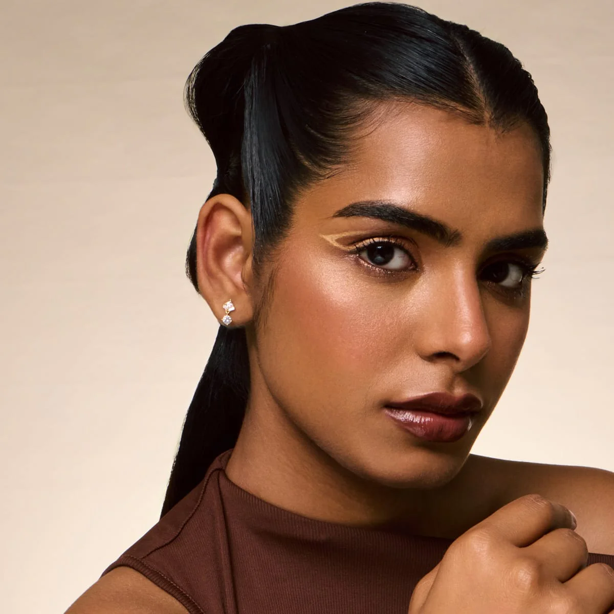 Trendy Earring 199842 - Image 2