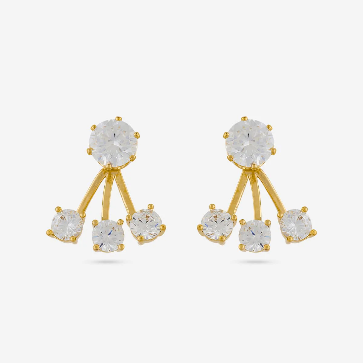 Trendy Earring 199927 - Image 3