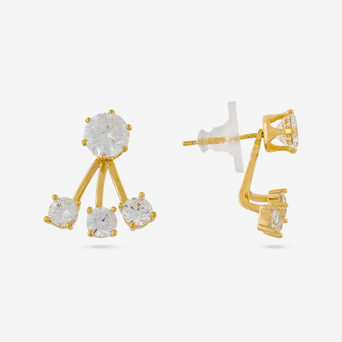 Trendy Earring 199927 - Image 4