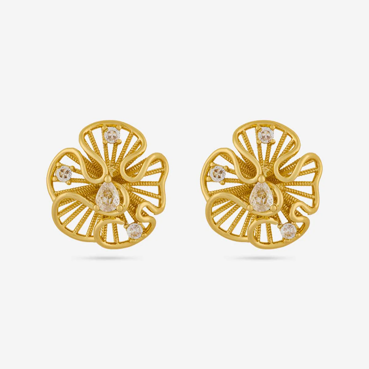 Trendy Earring 199947 - Image 3