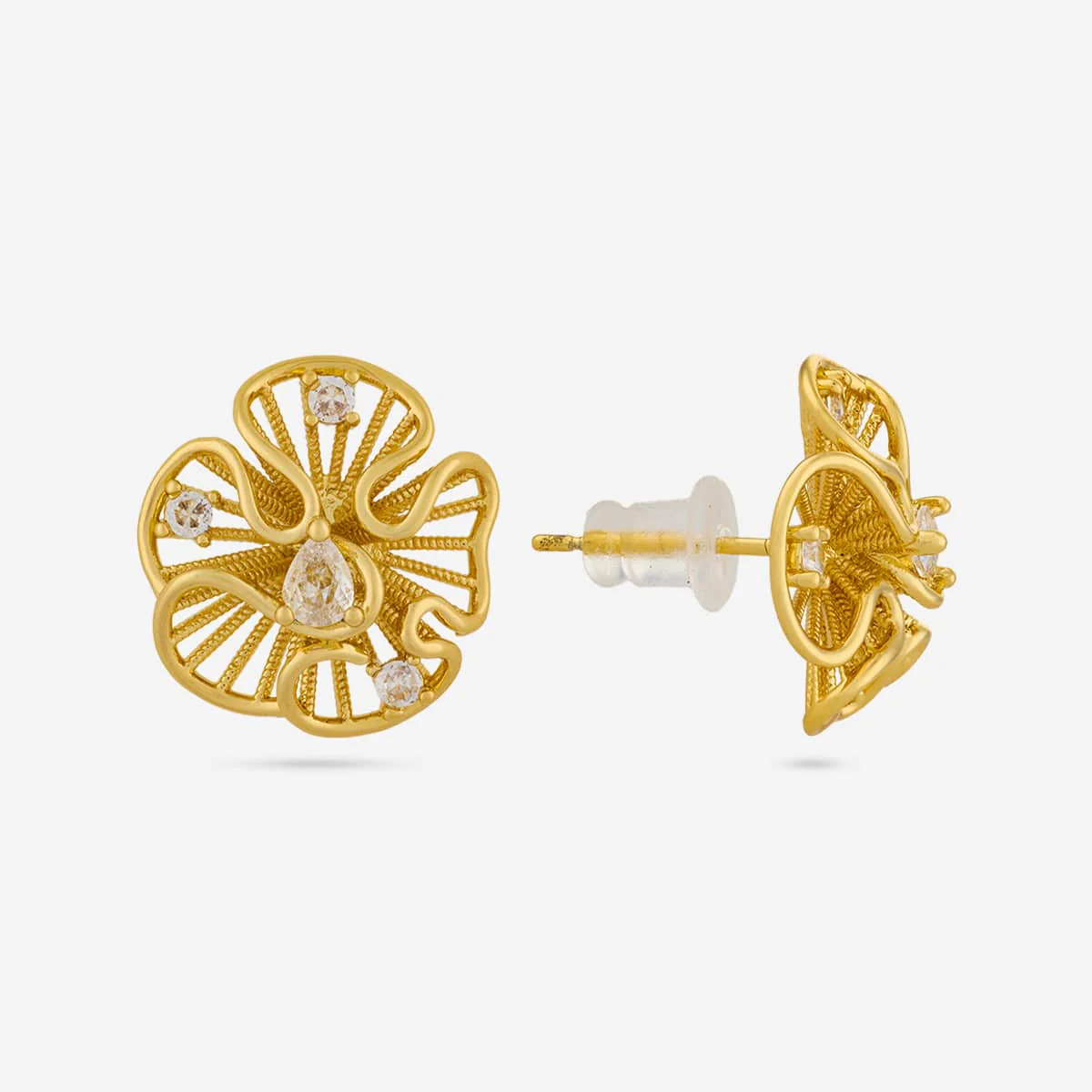 Trendy Earring 199947 - Image 4