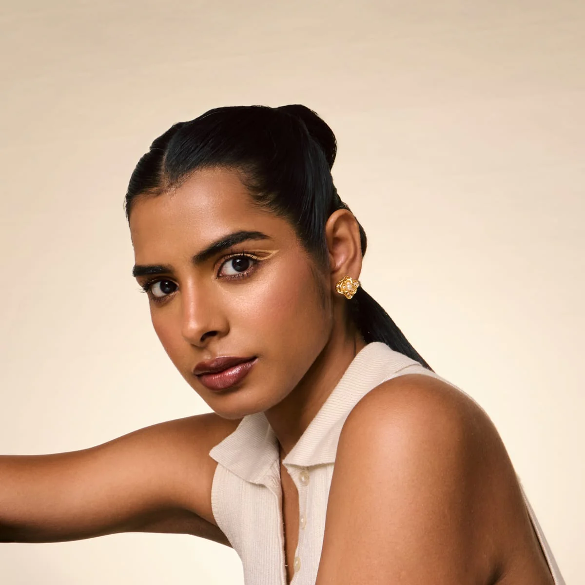 Trendy Earring 199948 - Image 2