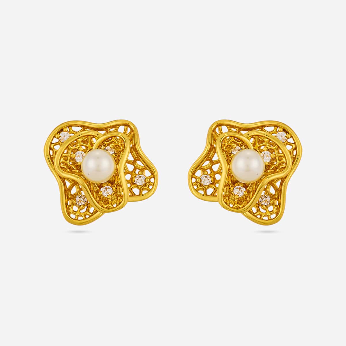 Trendy Earring 199948 - Image 3