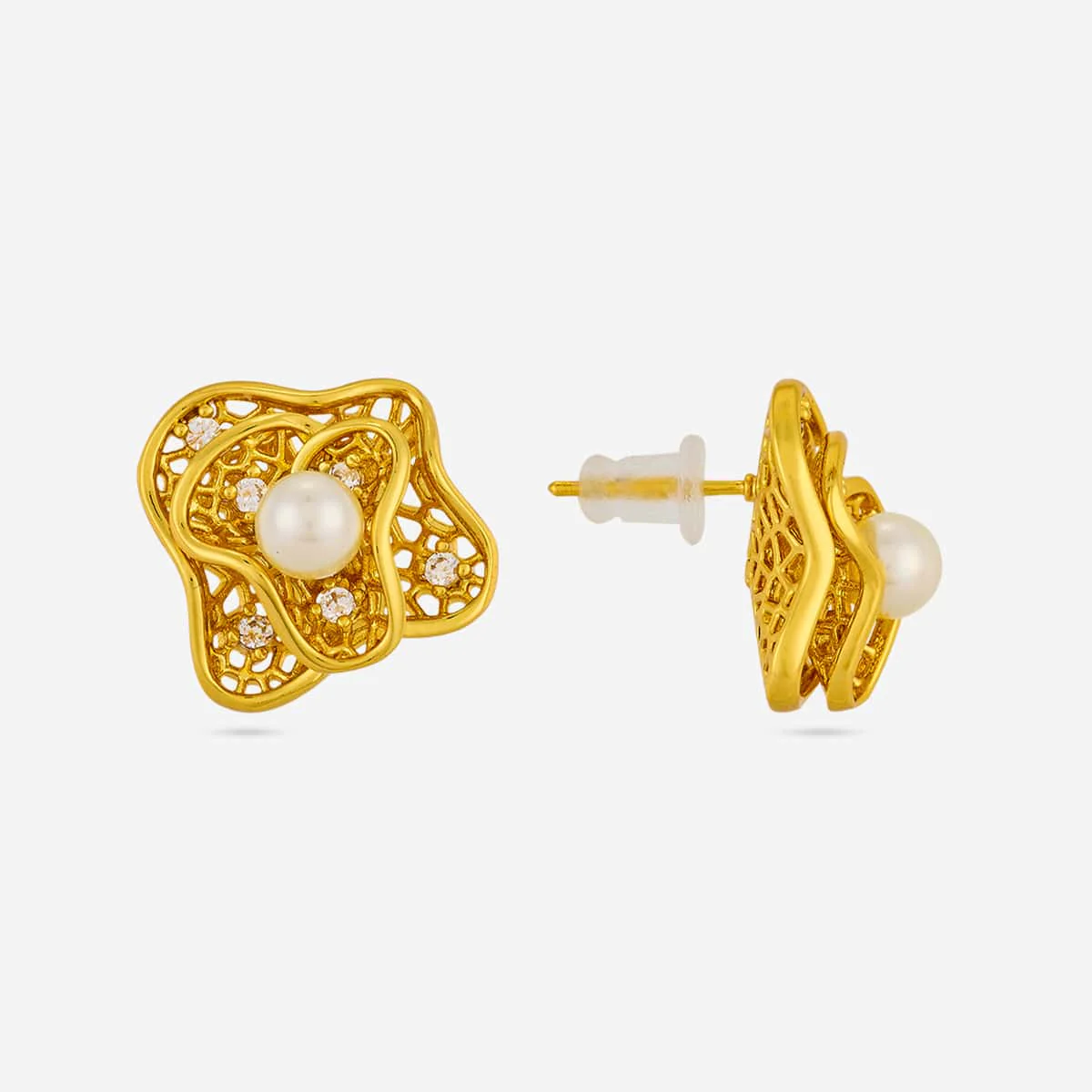 Trendy Earring 199948 - Image 4