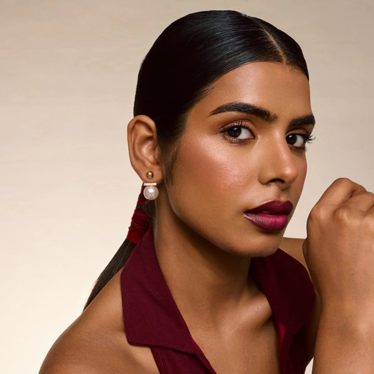 Trendy Earring 199949 - Image 2