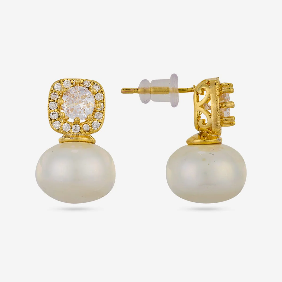 Trendy Earring 199971 - Image 4