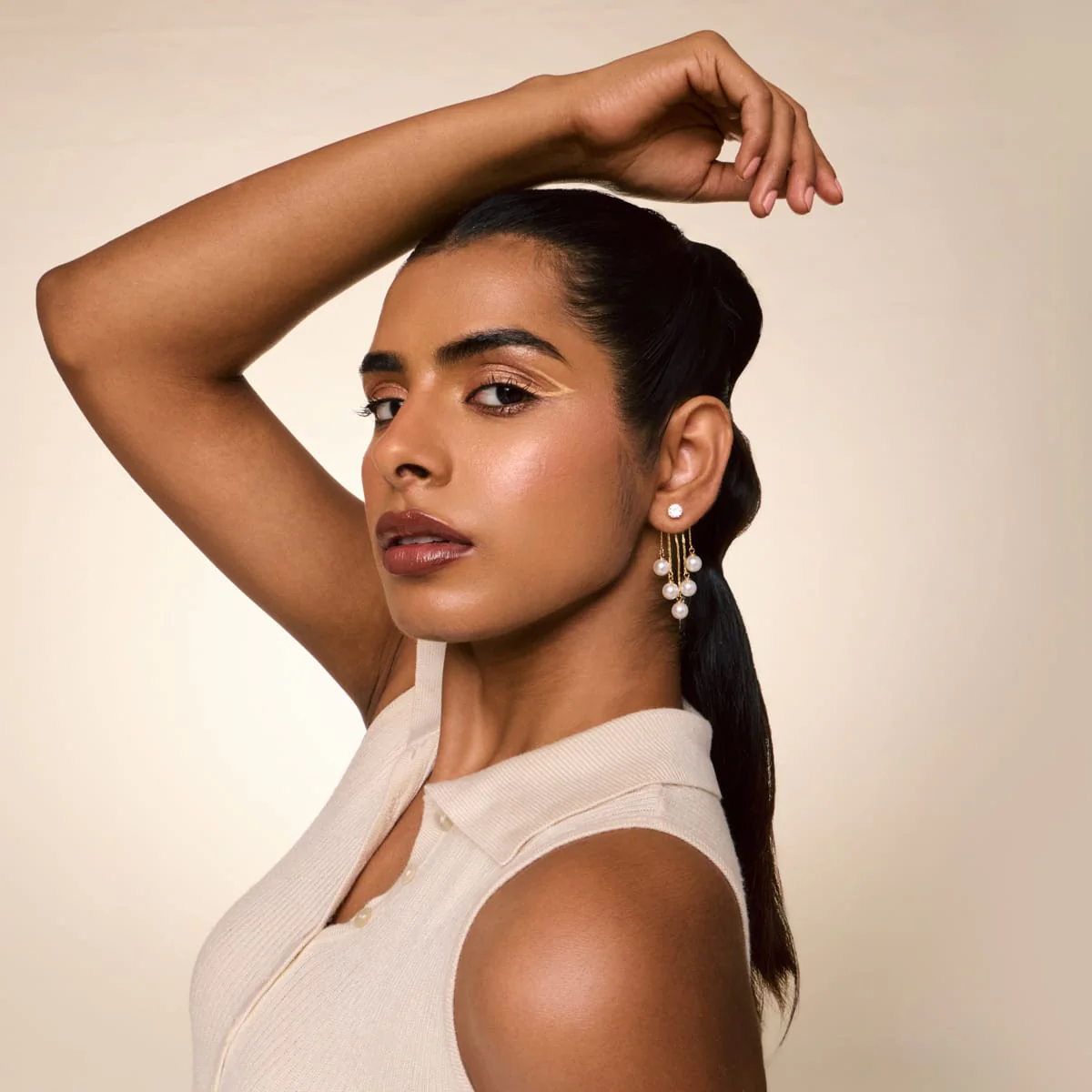Trendy Earring 199973 - Image 2