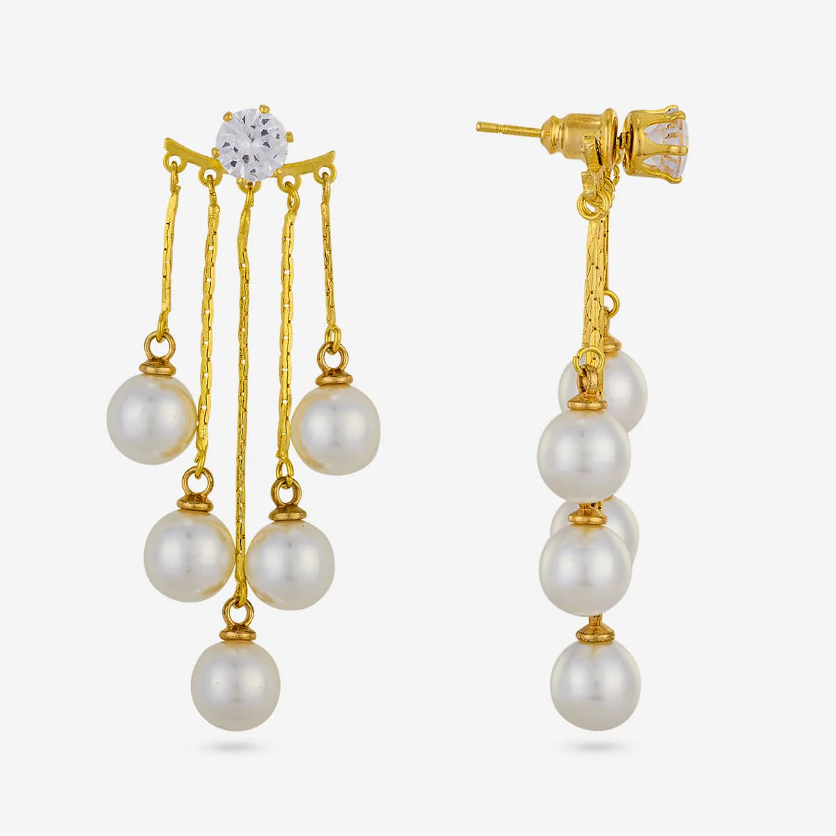 Trendy Earring 199973 - Image 4