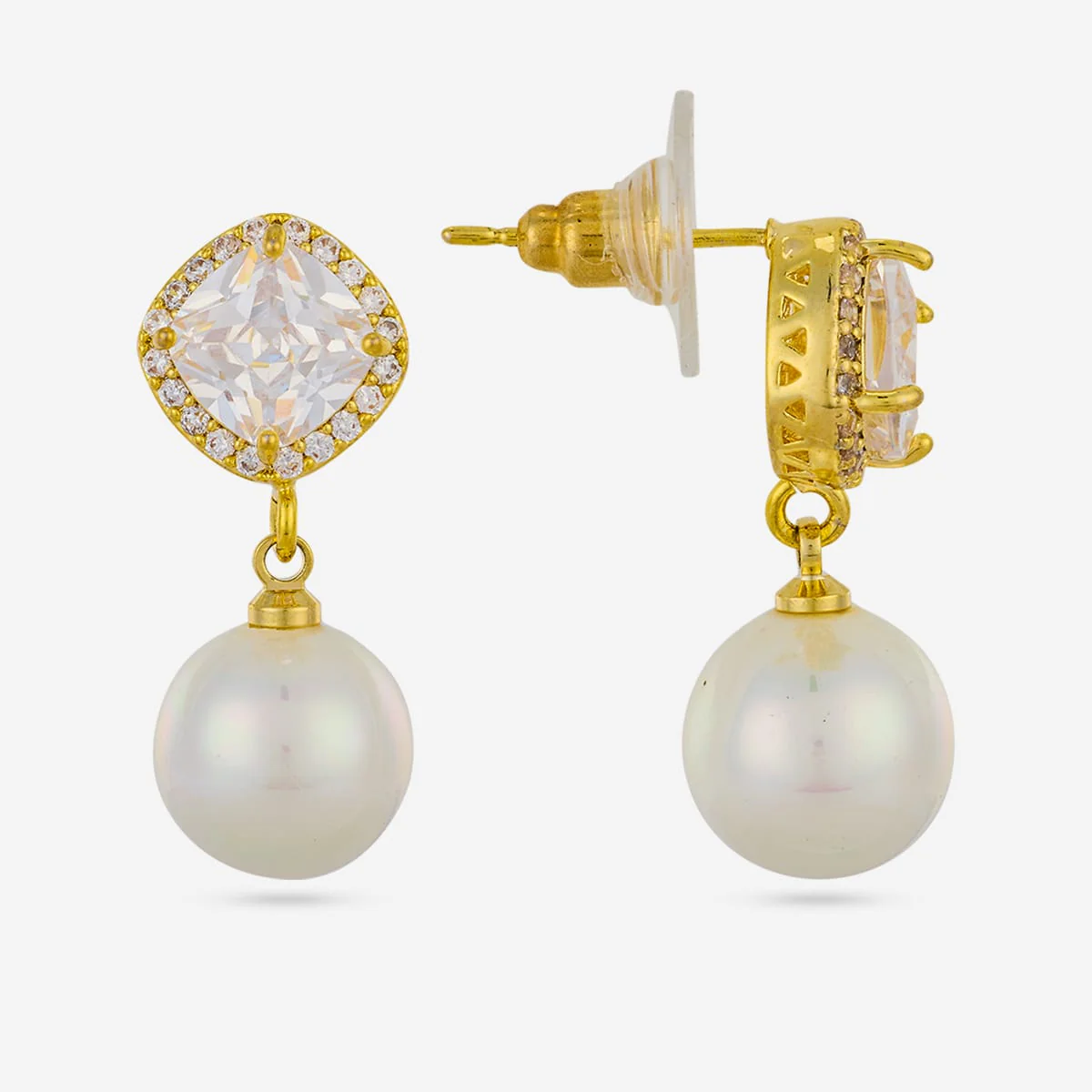 Trendy Earring 199975 - Image 4