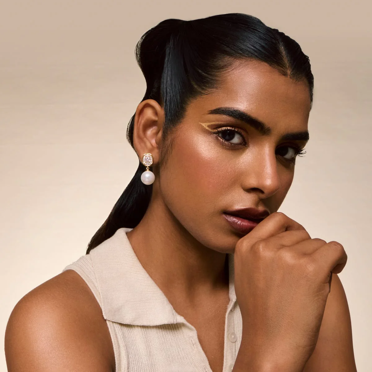 Trendy Earring 199976 - Image 2