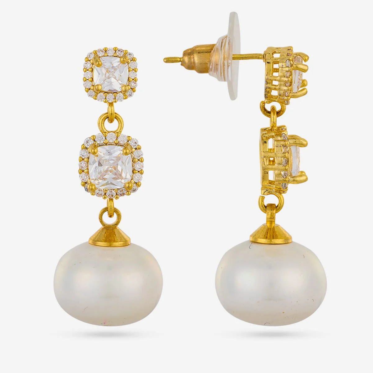 Trendy Earring 199977 - Image 4