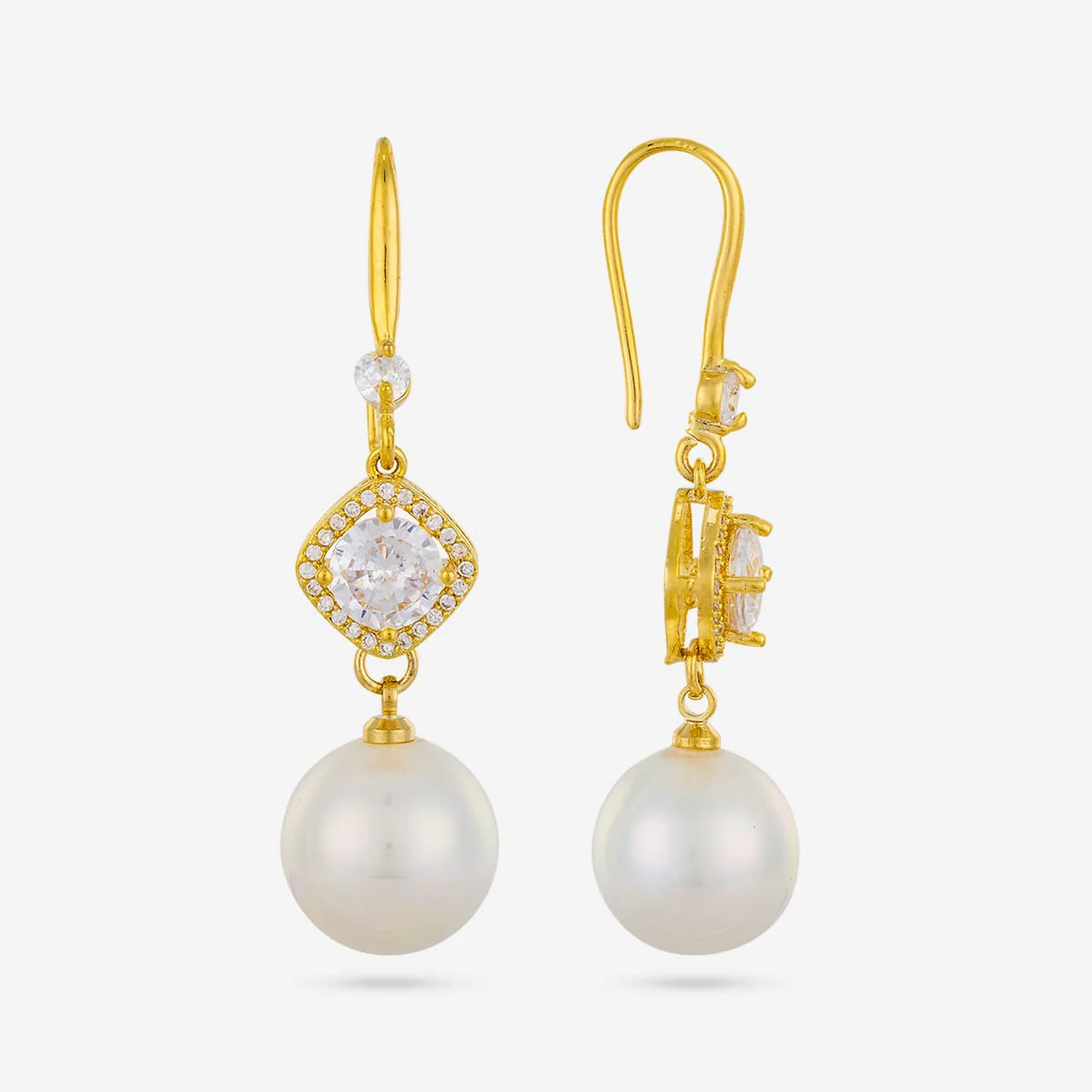 Trendy Earring 199978 - Image 4