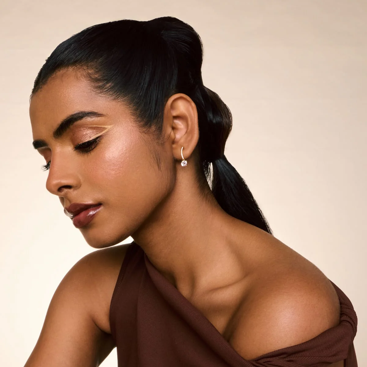 Trendy Earring 200008 - Image 2