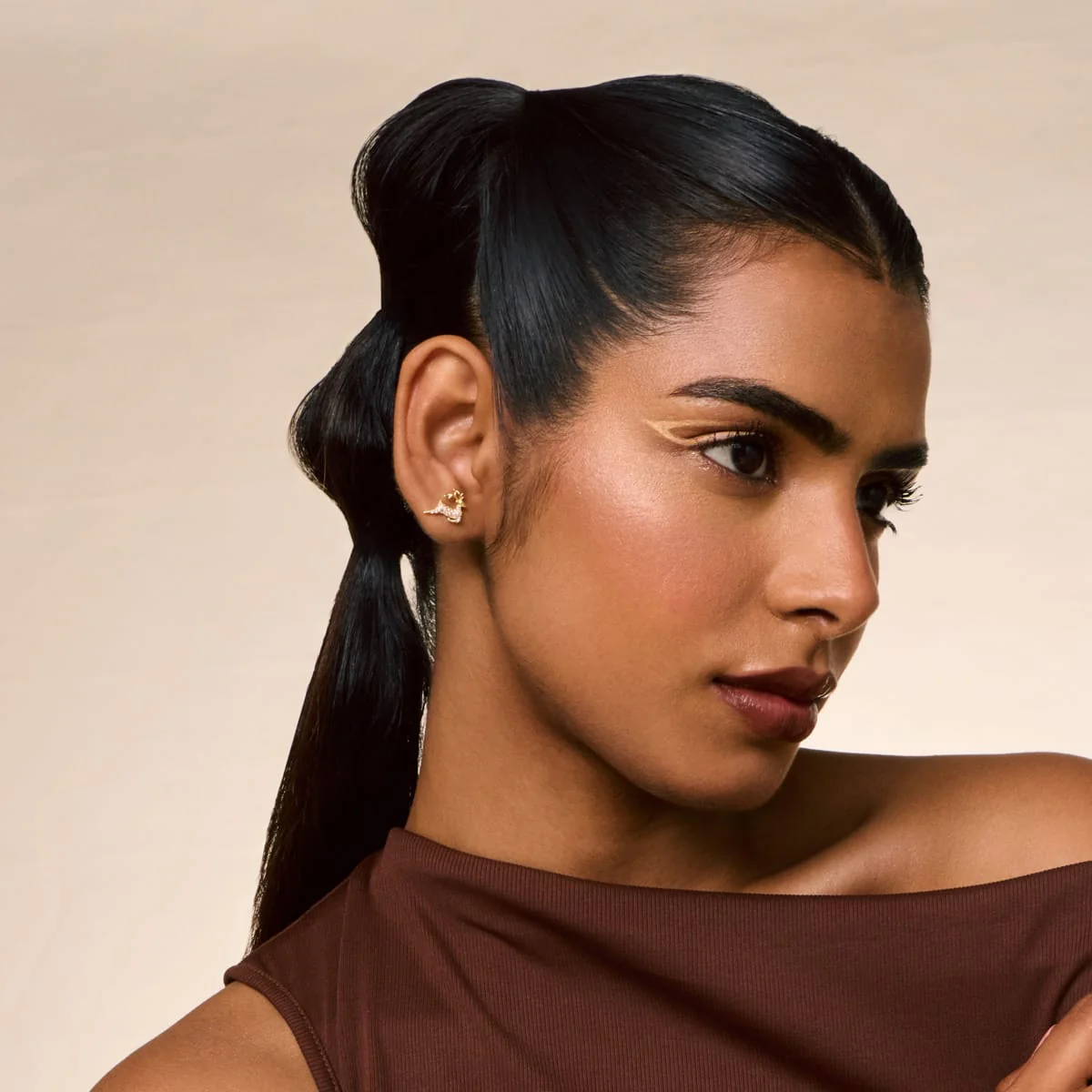Trendy Earring 200015 - Image 2