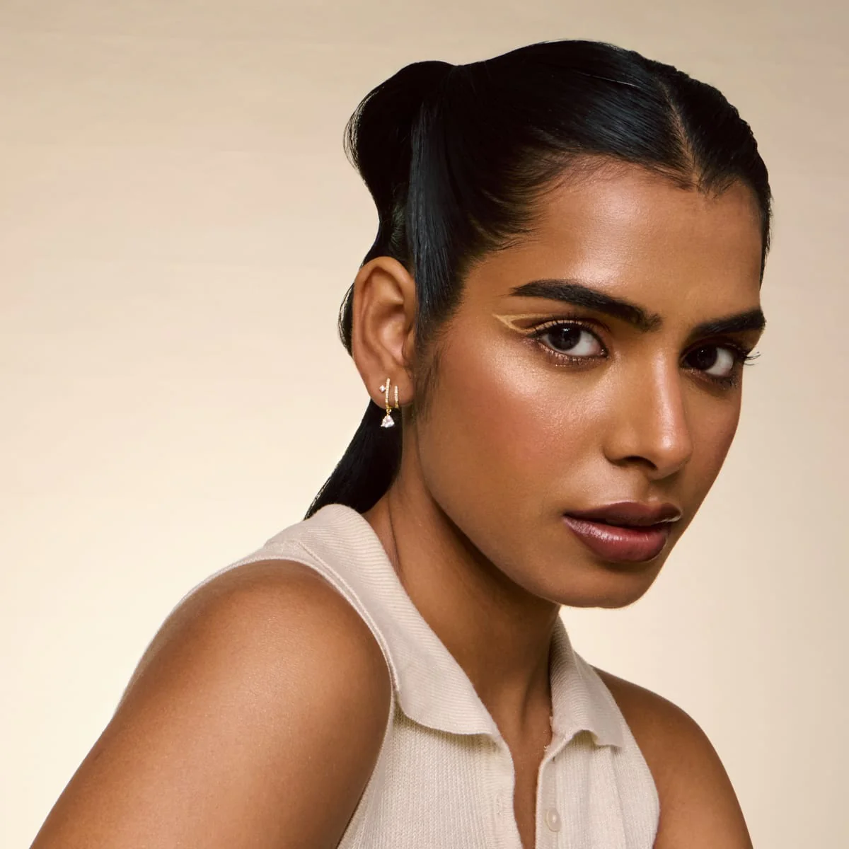 Trendy Earring 200017 - Image 2