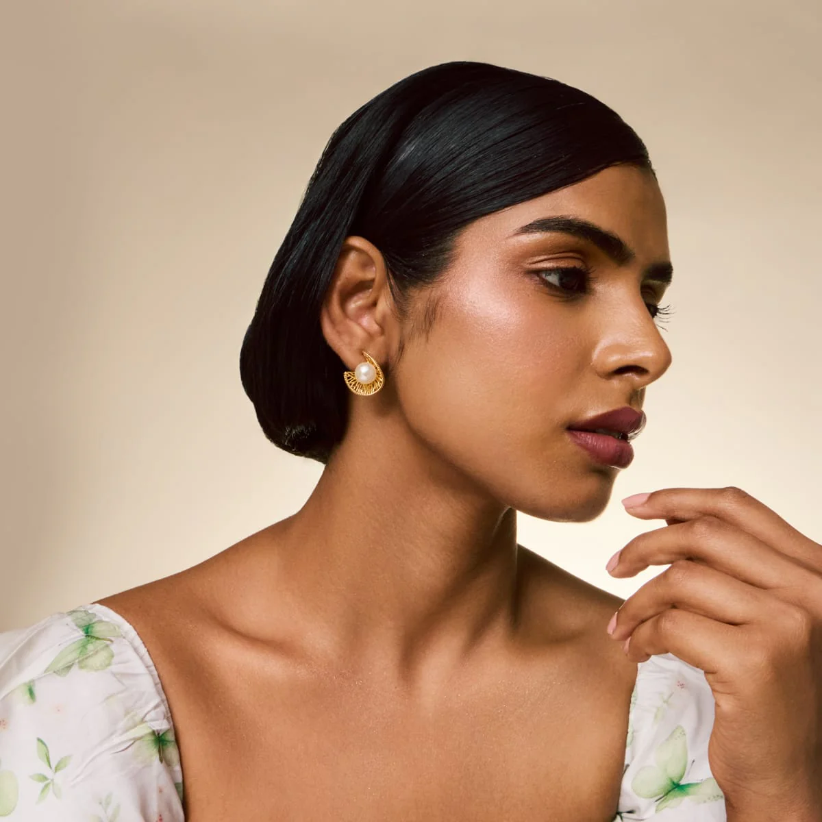Trendy Earring 200044 - Image 2