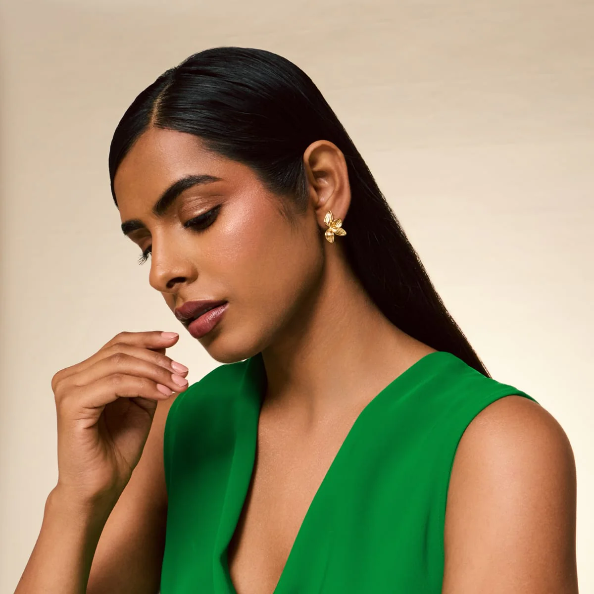 Trendy Earring 200046 - Image 2