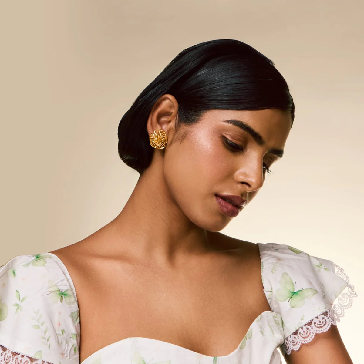 Trendy Earring 200047 - Image 2