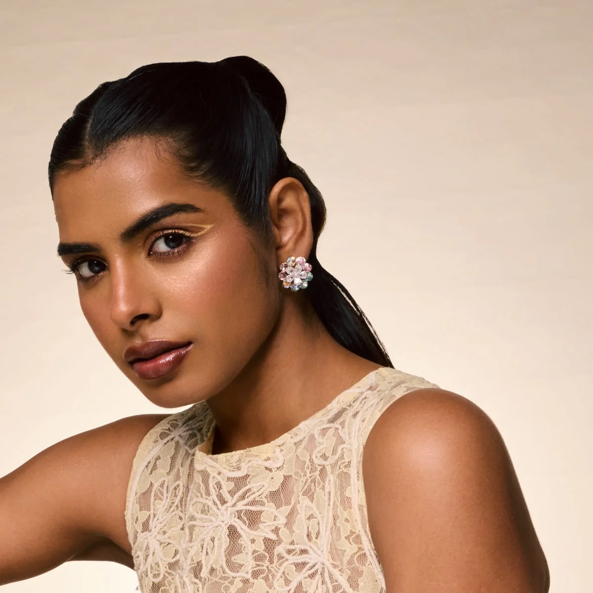 Trendy Earring 200104 - Image 2