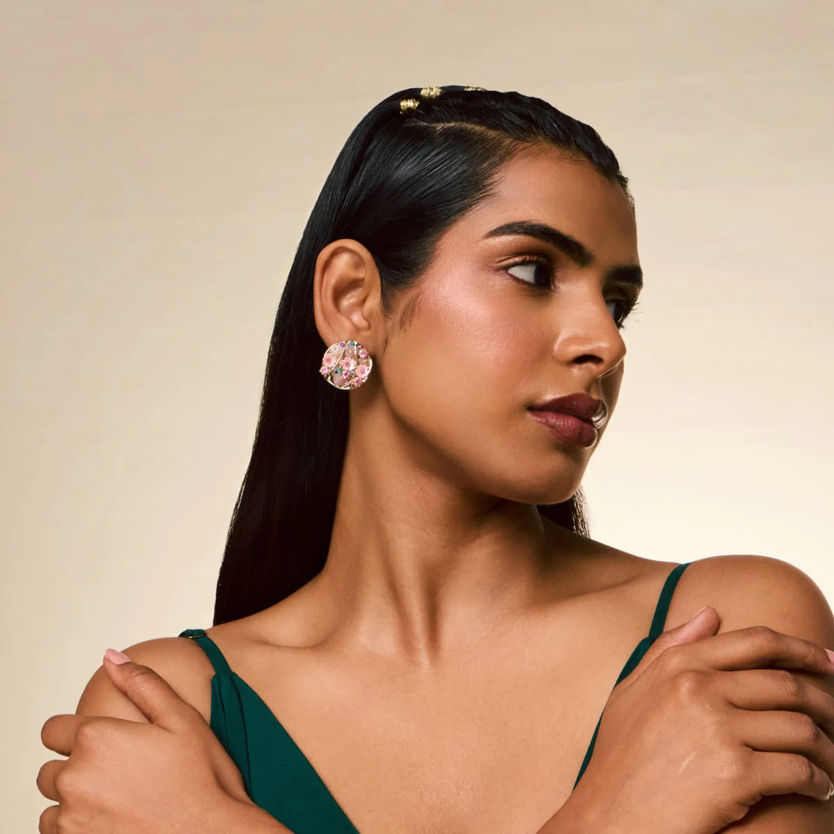 Trendy Earring 200105 - Image 2
