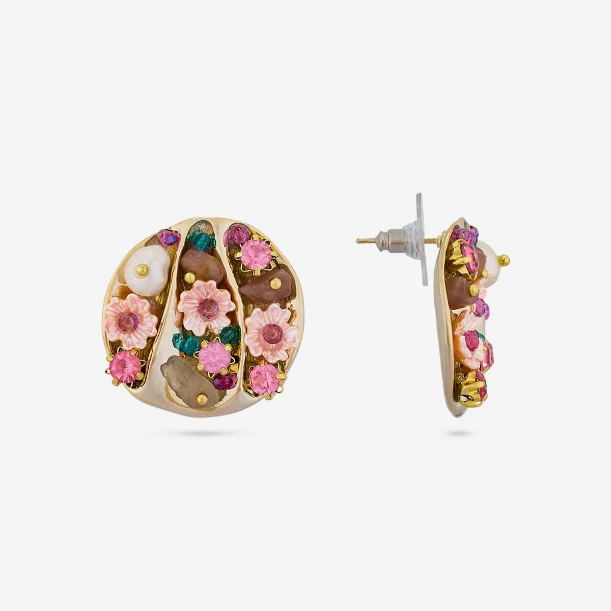Trendy Earring 200105 - Image 4
