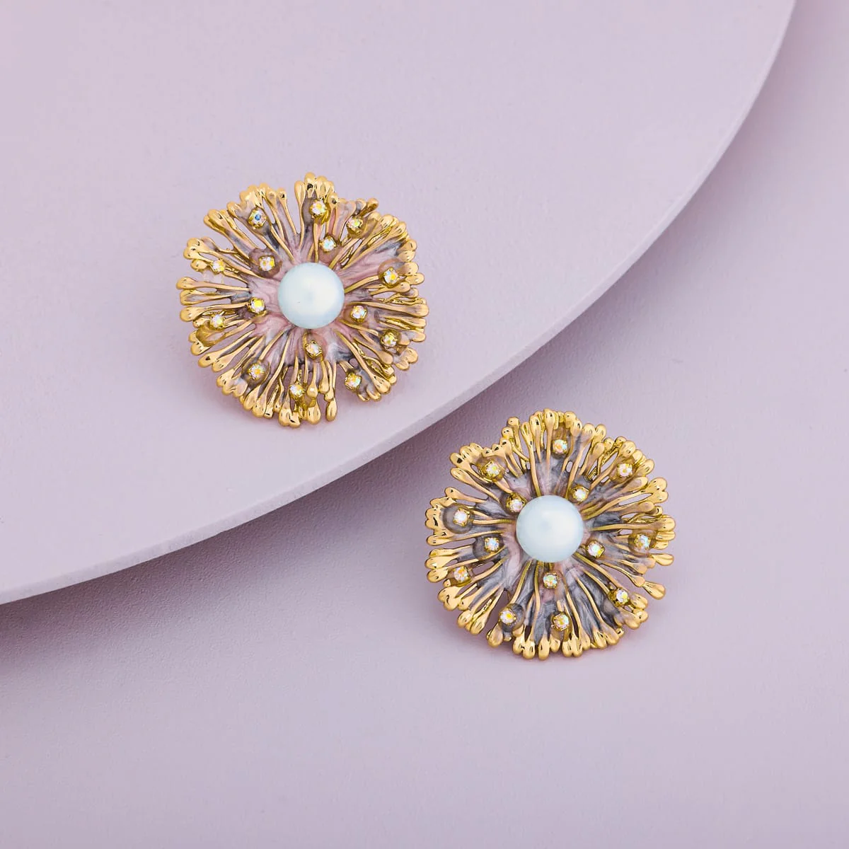 Trendy Earring 200106 - Image 4