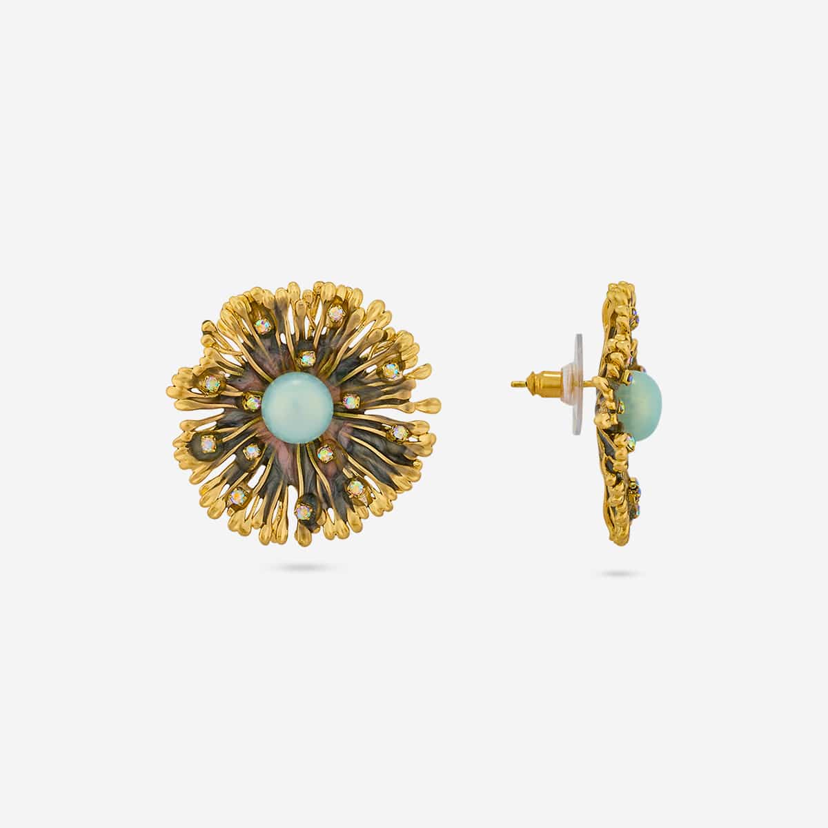 Trendy Earring 200106 - Image 7
