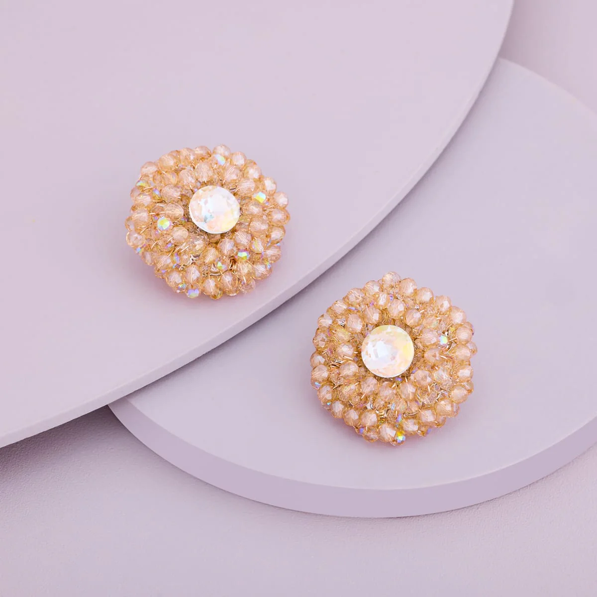 Trendy Earring 200107 - Image 4