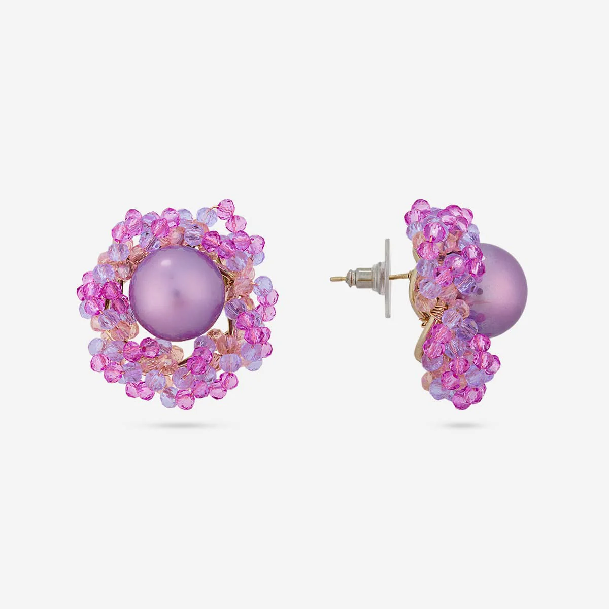 Trendy Earring 200110 - Image 4