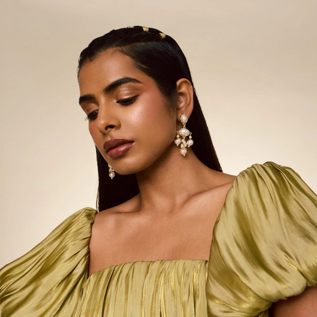 Trendy Earring 200112 - Image 2