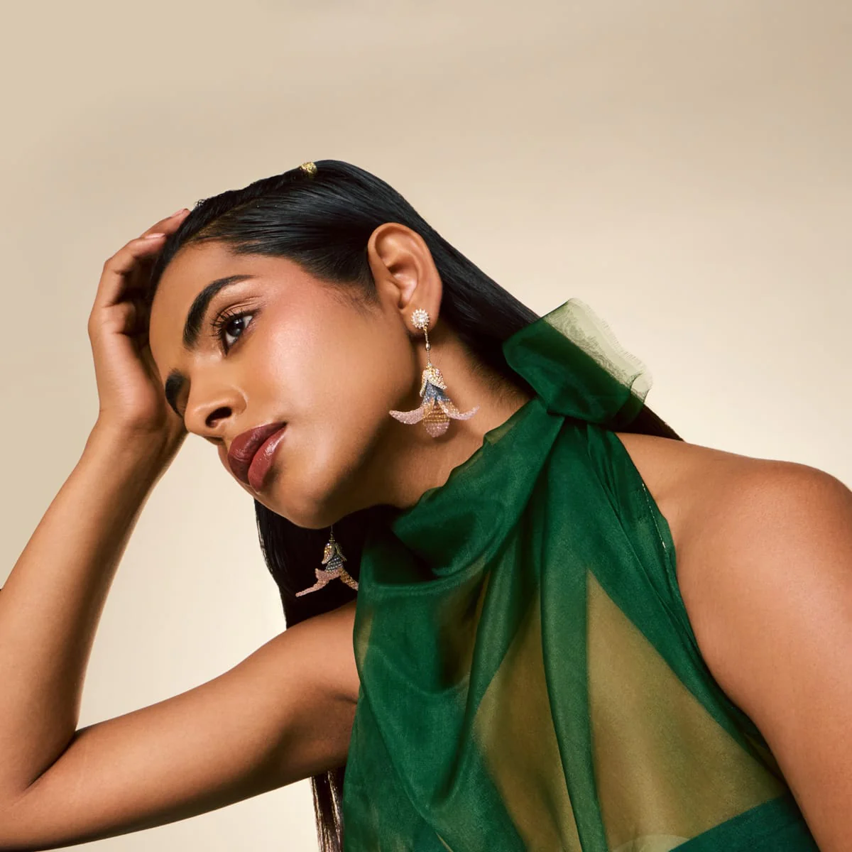 Trendy Earring 200113 - Image 2