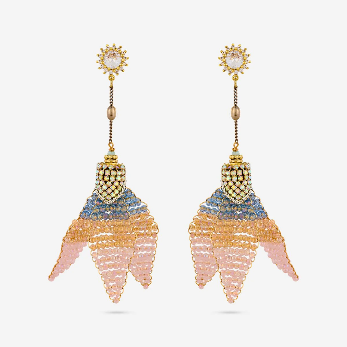 Trendy Earring 200113 - Image 3