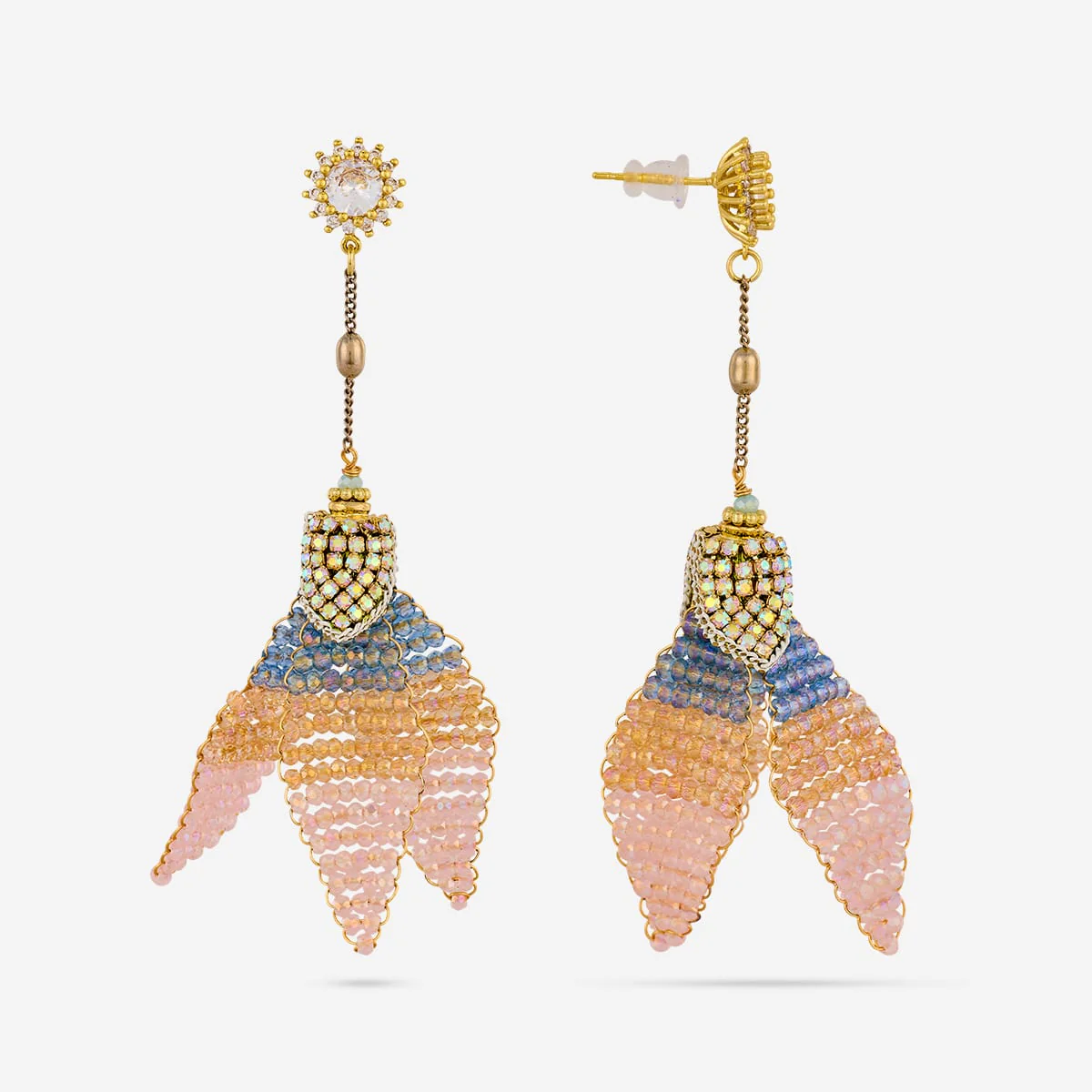 Trendy Earring 200113 - Image 4