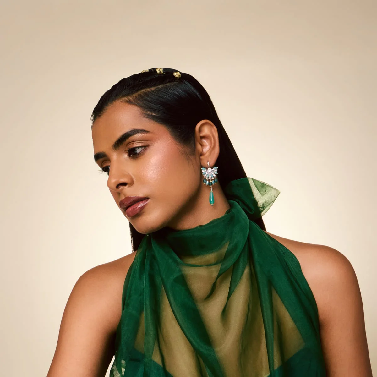 Trendy Earring 200114 - Image 2
