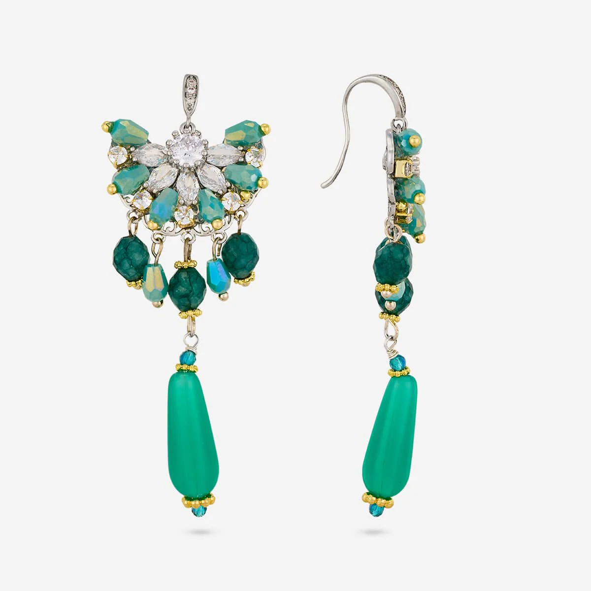 Trendy Earring 200114 - Image 4