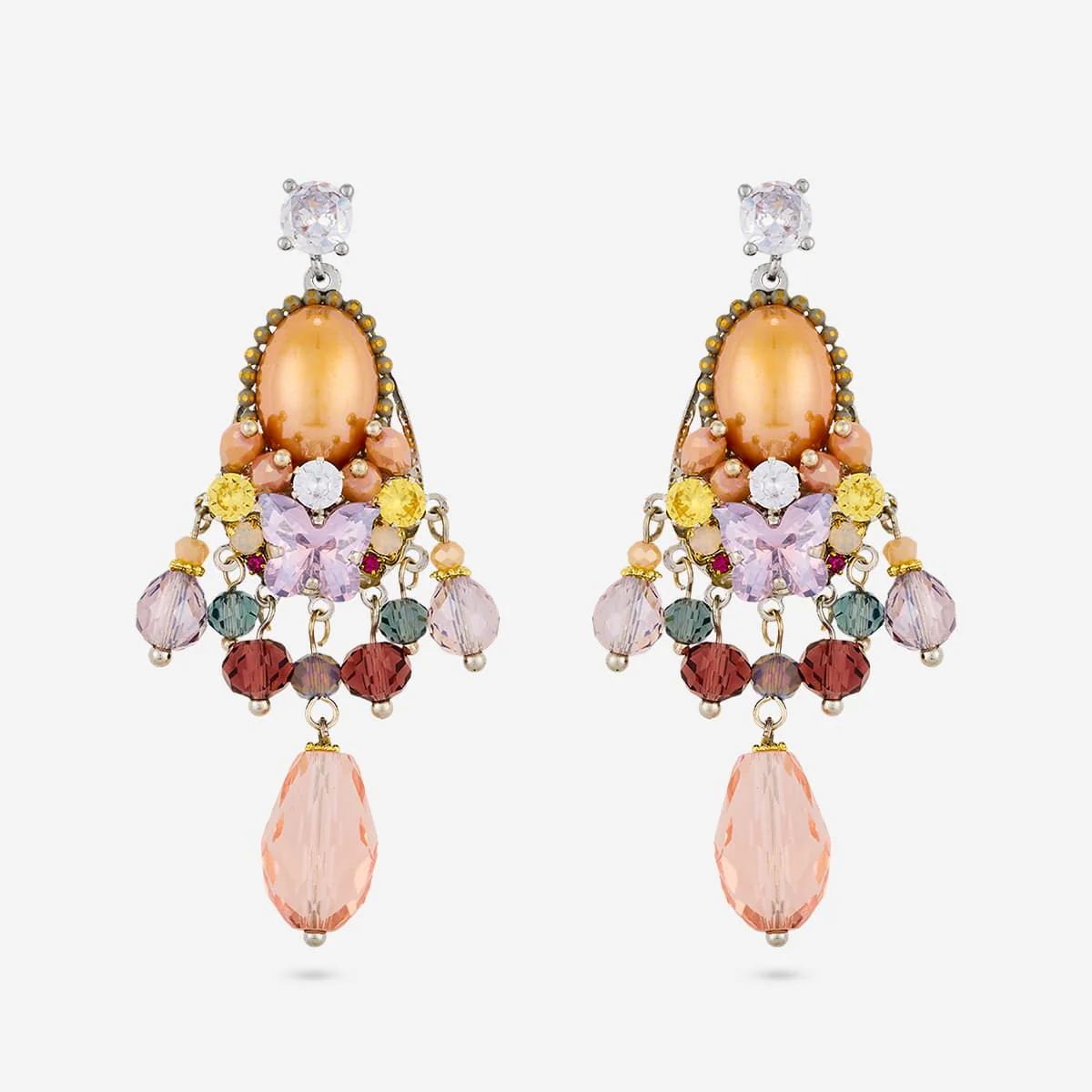 Trendy Earring 200115 - Image 3